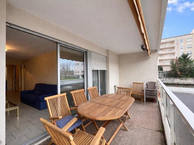 Appartement 3 pièces 72 m²