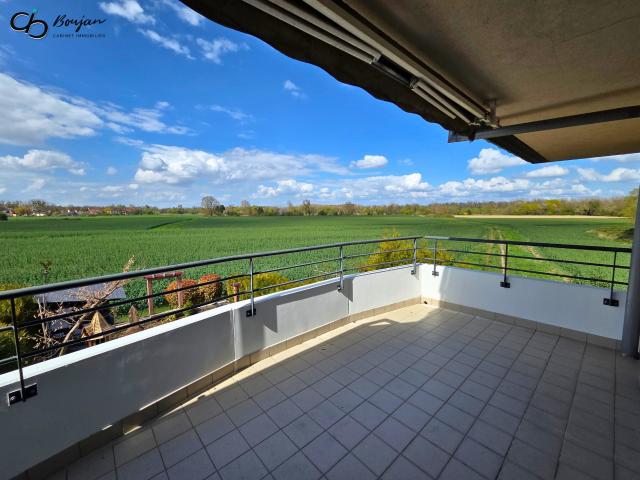 Appartement 3 pièces 72 m²