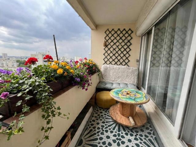 Appartement 3 pièces 72 m²