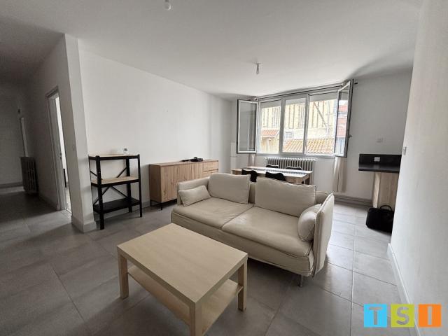 Appartement 3 pièces 72 m²