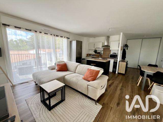 Appartement 3 pièces 72 m²