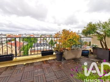 Appartement 3 pièces 72 m²
