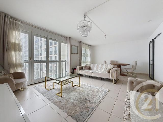 Appartement 3 pièces 72 m²