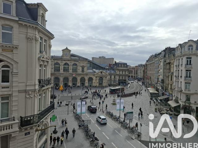 Appartement 3 pièces 72 m²