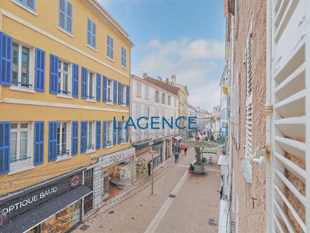 Appartement 3 pièces 72 m²