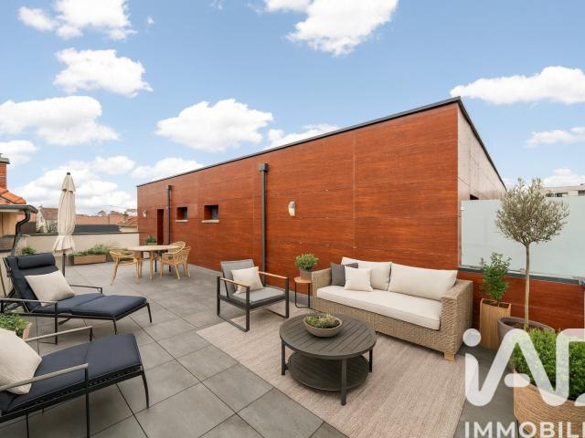 Appartement 3 pièces 72 m²