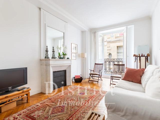 Appartement 3 pièces 72 m²