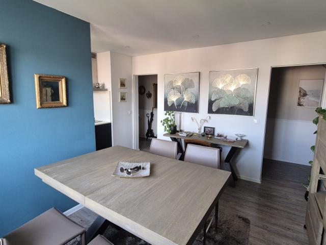 Appartement 3 pièces 72 m²
