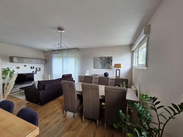 Appartement 3 pièces 72 m²