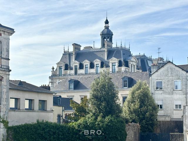 Appartement 3 pièces 72 m²