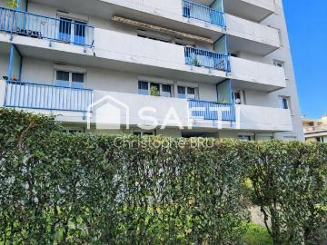 Appartement 3 pièces 72 m²