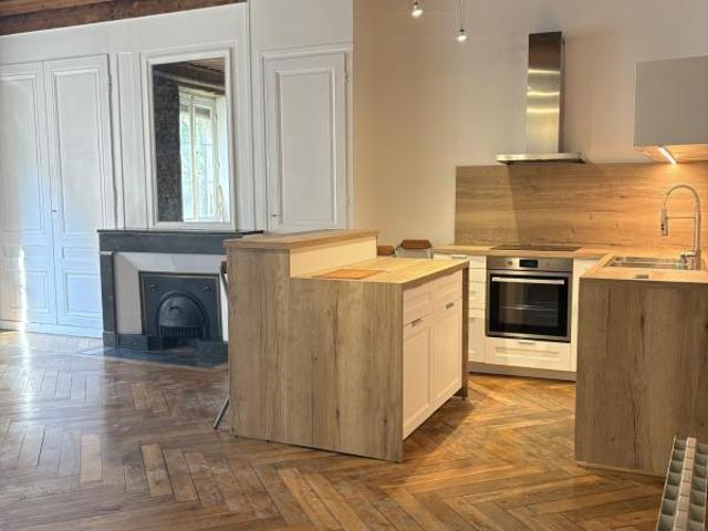 Appartement 3 pièces 72 m²