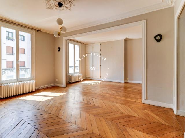 Appartement 3 pièces 72 m²
