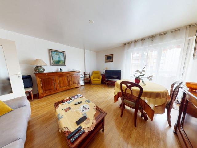 Appartement 3 pièces 72 m²