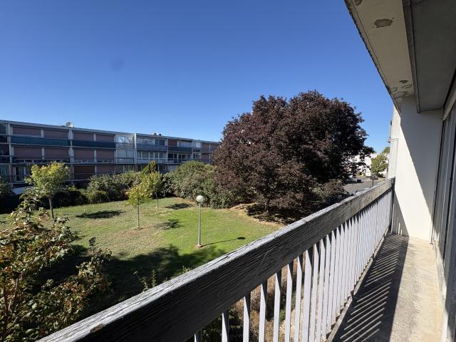 Appartement 3 pièces 72 m²