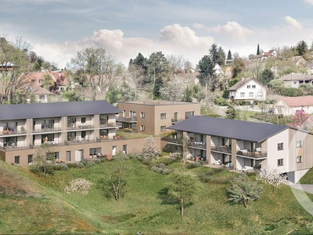 Appartement 3 pièces 72 m²