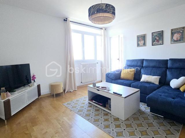 Appartement 3 pièces 72 m²