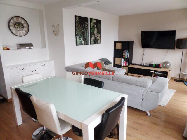 Appartement 3 pièces 72 m²
