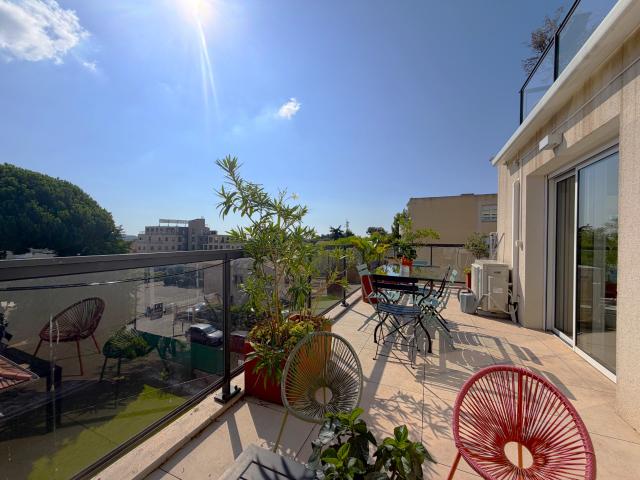 Appartement 3 pièces 72 m²