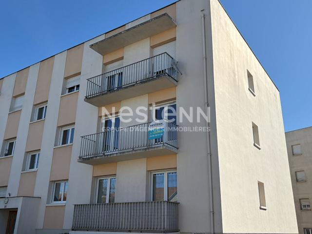 Appartement 3 pièces 72 m²
