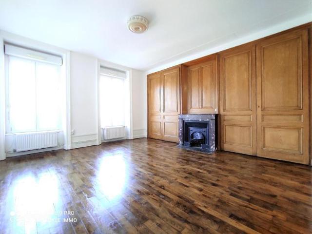 Appartement 3 pièces 72 m²