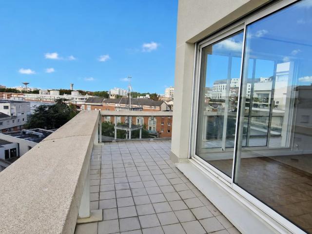 Appartement 3 pièces 72 m²