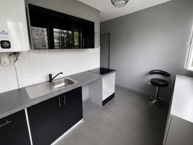 Appartement 3 pièces 72 m²