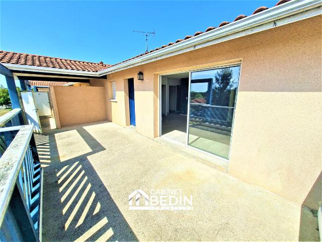 Appartement 3 pièces 72 m²