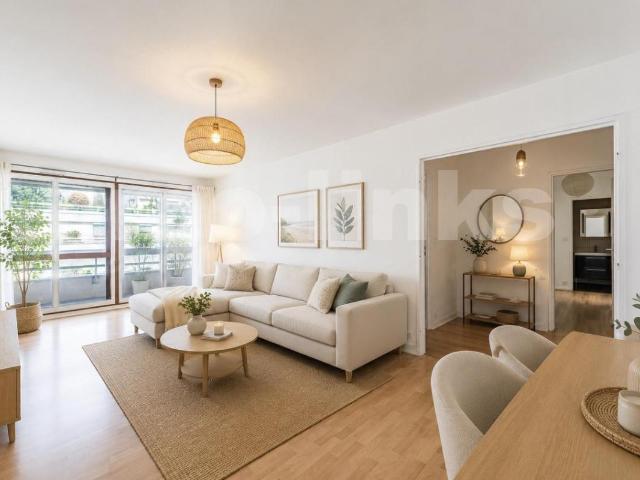Appartement 3 pièces 72 m²