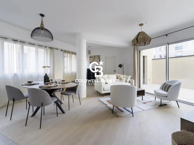 Appartement 3 pièces 72 m²