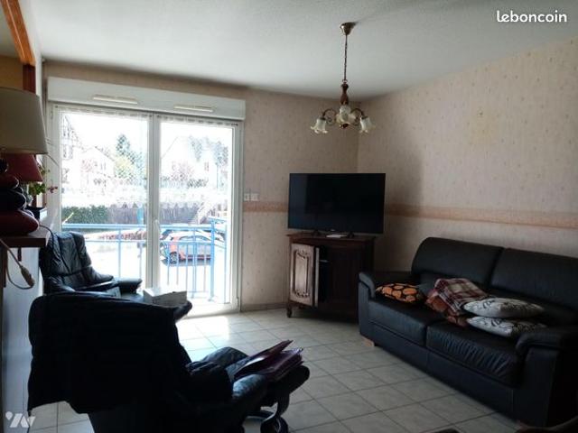 Appartement 3 pièces 72 m²