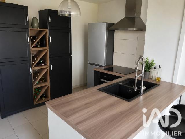 Appartement 3 pièces 72 m²