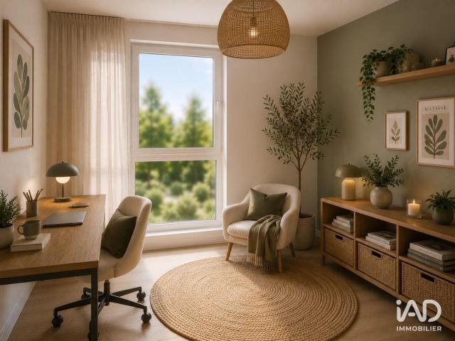 Appartement 3 pièces 72 m²