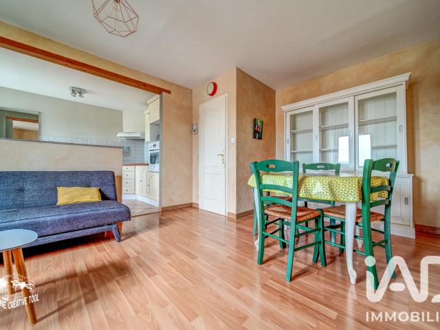 Appartement 3 pièces 72 m²
