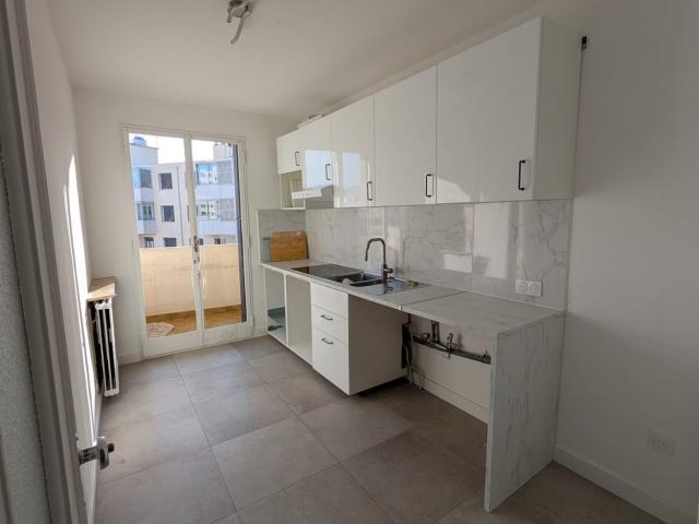 Appartement 3 pièces 72 m²
