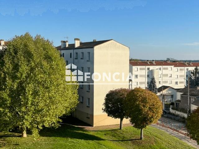 Appartement 3 pièces 72 m²