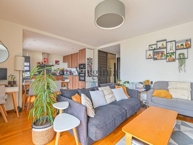 Appartement 3 pièces 72 m²