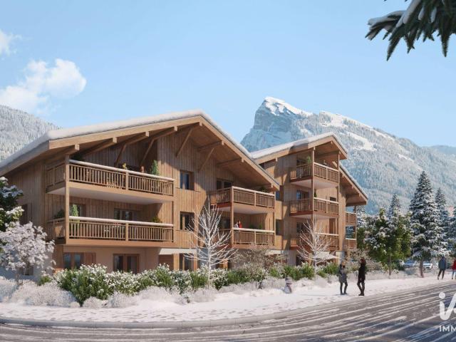 Appartement 3 pièces 72 m²