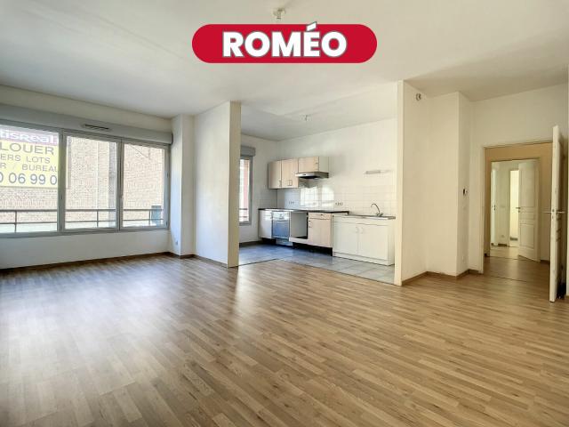 Appartement 3 pièces 72 m²