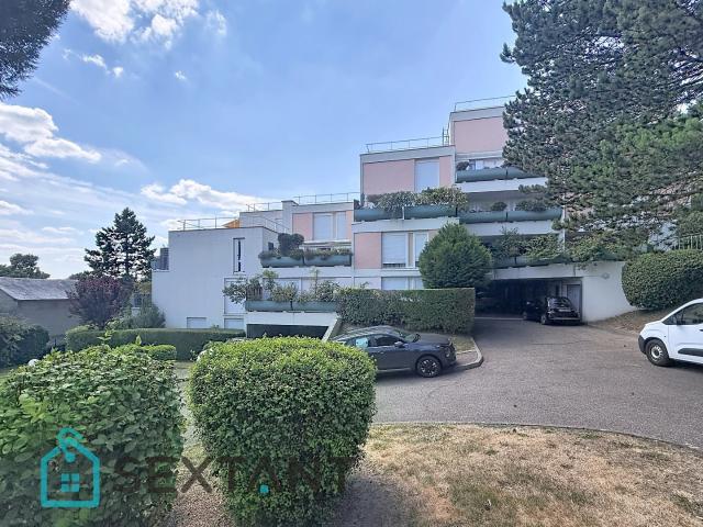 Appartement 3 pièces 72 m²