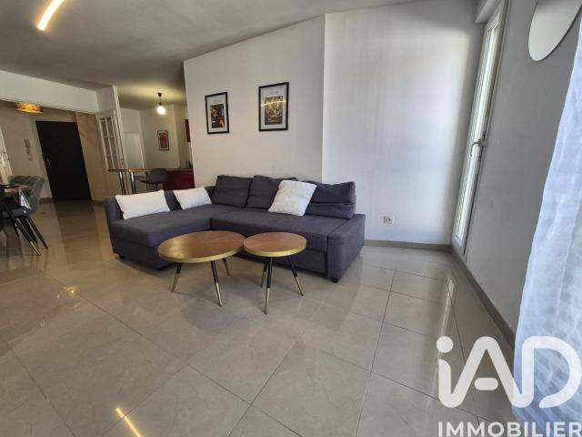 Appartement 3 pièces 72 m²