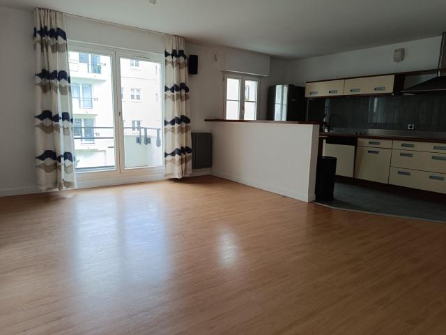 Appartement 3 pièces 72 m²