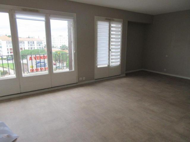 Appartement 3 Pièces 72 m²