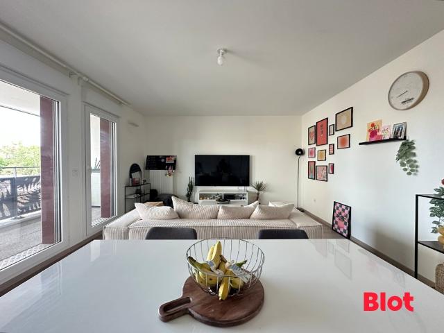 Appartement 3 pièces 72 m²