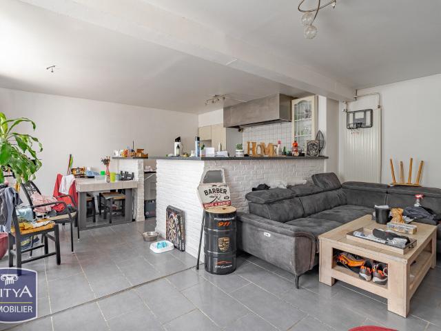 Appartement 3 pièces 72 m²