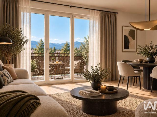 Appartement 3 pièces 72 m²