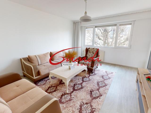Appartement 3 pièces 72 m²