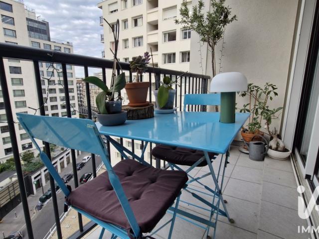 Appartement 3 pièces 72 m²