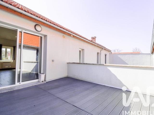 Appartement 3 pièces 72 m²