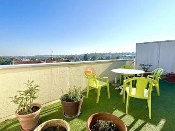 Appartement 3 pièces 72 m²